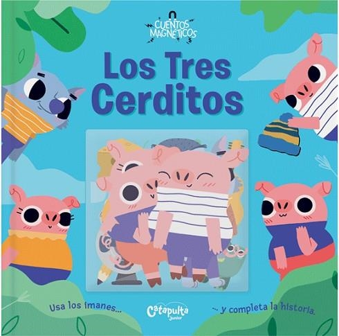 LOS TRES CERDITOS | 9789876378666