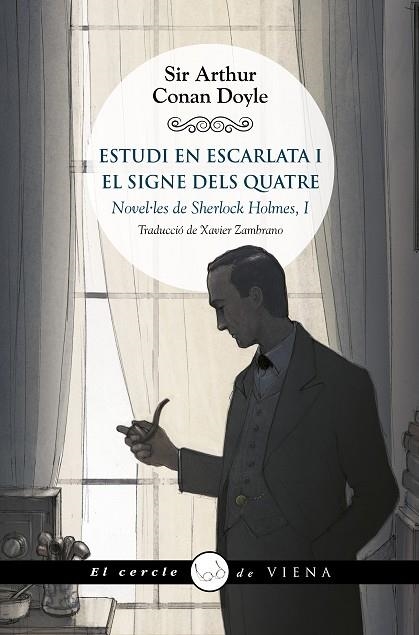 ESTUDI EN ESCARLATA I EL SIGNE DELS QUATRE. NOVEL.LES DE SHARLOCK HOLMES 1 | 9788419474087 | CONAN DOYLE, SIR ARTHUR