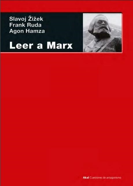 LEER A MARX | 9788446054191 | ZIZEK, SLAVOJ/ HAMZA , AGON/ RUDA , FRANK