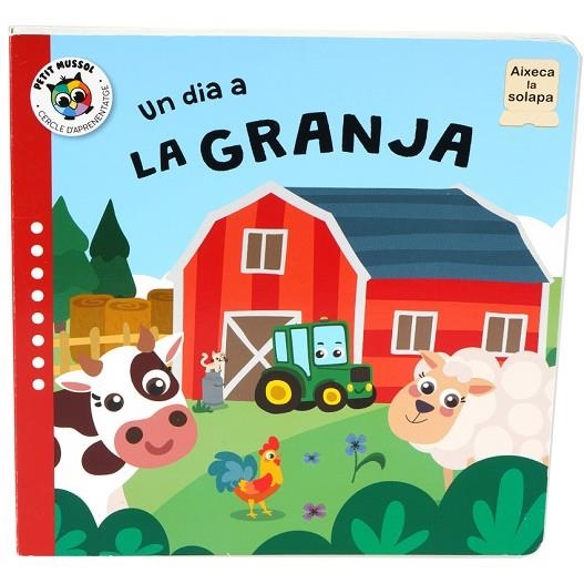 UN DIA A LA GRANJA | 9788742554876 | AA.VV.