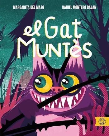 EL GAT MUNTÈS | 9788418687761 | MARGARITA DEL MAZO