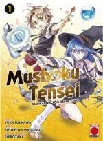 MUSHOKU TENSEI 1 | 9788411014878 | FUJIKAWA, YUKA/ NA MAGONOTE, RIFUJIN