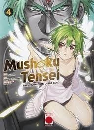 MUSHOKU TENSEI 4 | 9788411015943 | FUJIKAWA,YUKA / MAGONOTE, RIFUJIN NA