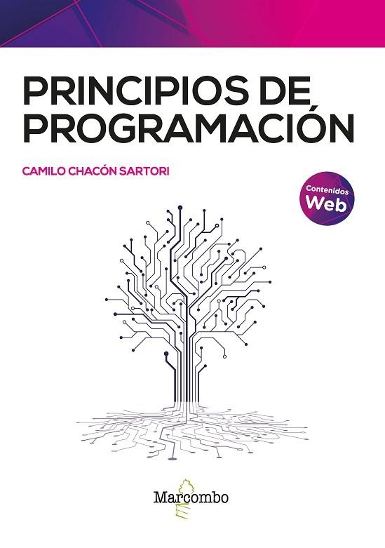 PRINCIPIOS DE PROGRAMACIÓN | 9788426736826 | CHACÓN SARTORI, CAMILO