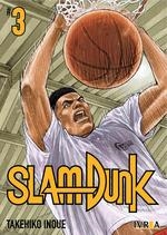 SLAM DUNK NEW EDITION 03 | 9788419600646 | INOUE, TAKEHIKO