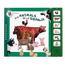 ELS ANIMALS DE LA GRANJA | 9788742554951