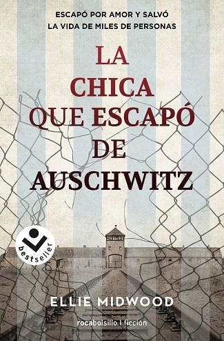 LA CHICA QUE ESCAPÓ DE AUSCHWITZ | 9788418850844 | MIDWOOD, ELLIE