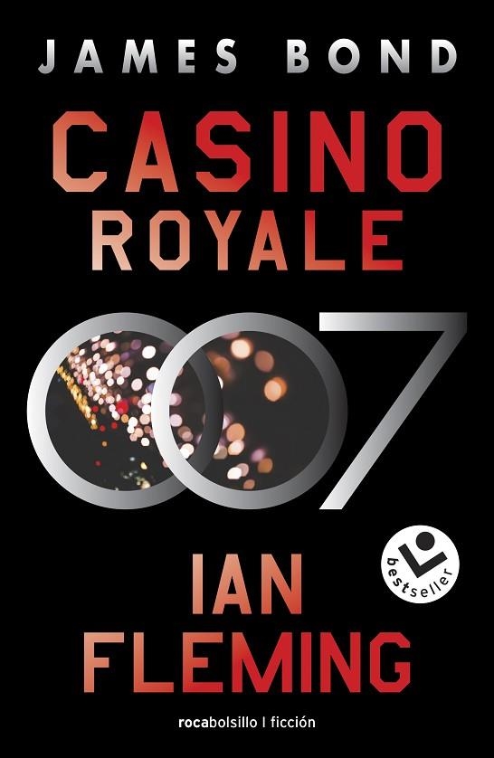 CASINO ROYALE. JAMES BOND 007   | 9788419498090 | FLEMING, IAN