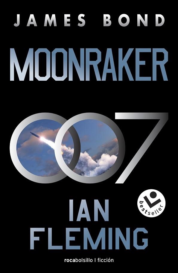 MOONRAKER. JAMES BOND 007  | 9788419498113 | FLEMING, IAN