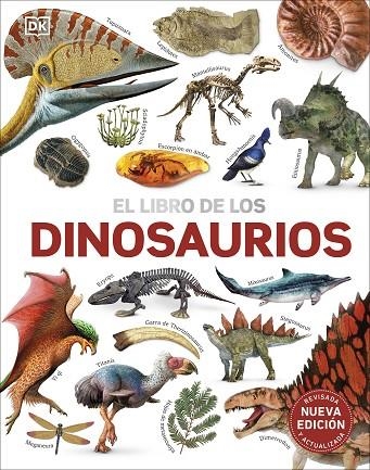 EL LIBRO DE LOS DINOSAURIOS | 9780241642993