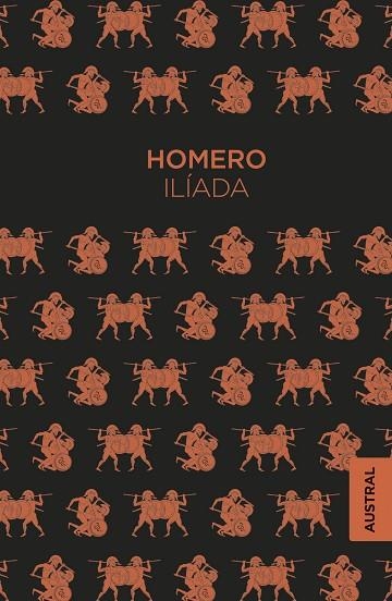 ILÍADA | 9788467055214 | HOMERO