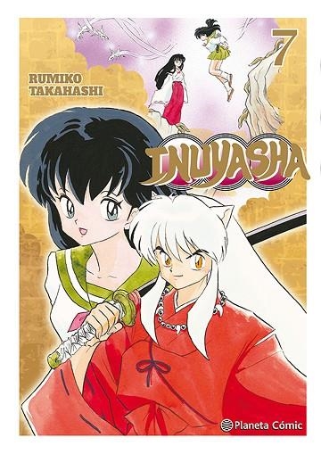 INUYASHA Nº 07/30 | 9788411402866 | TAKAHASHI, RUMIKO