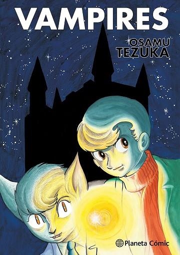 VAMPIRES  | 9788411403665 | TEZUKA, OSAMU