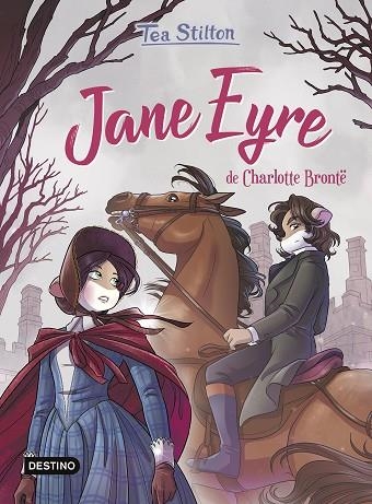 JANE EYRE | 9788408273455 | STILTON, TEA