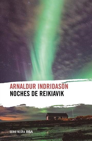 NOCHES DE REIKIAVIK | 9788490569351 | INDRIDASON, ARNALDUR