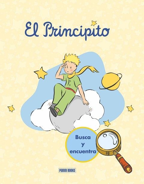 EL PRINCIPITO - BUSCA Y ENCUENTRA | 9788411504355