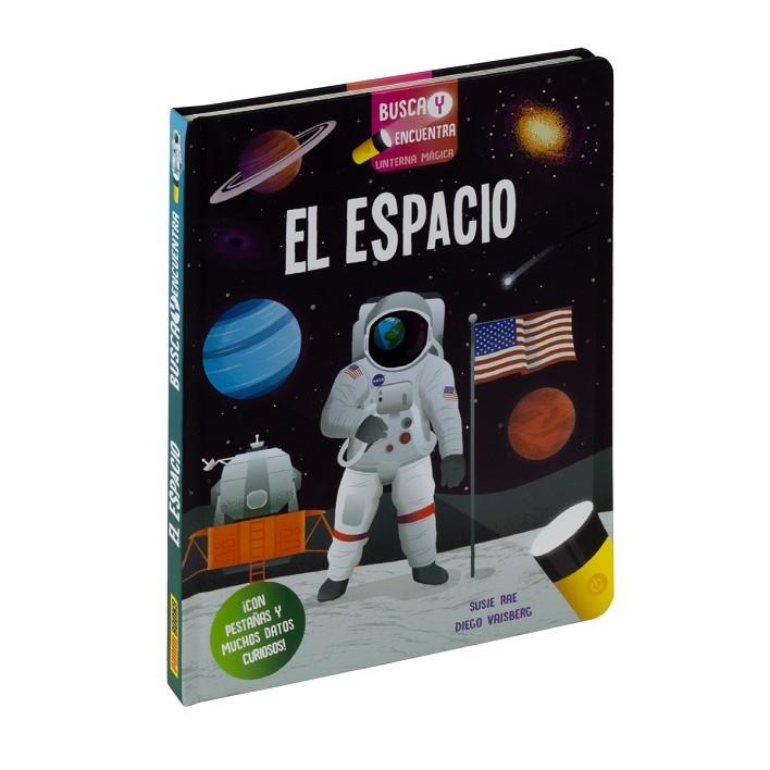  EL ESPACIO | 9788411506342