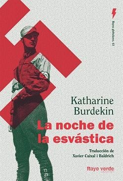 LA NOCHE DE LA ESVÁSTICA | 9788419206510 | BURDEKIN, KATHARINE