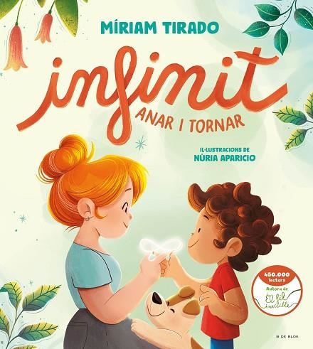 INFINIT ANAR I TORNAR (AMOR) | 9788419378378 | TIRADO, MÍRIAM