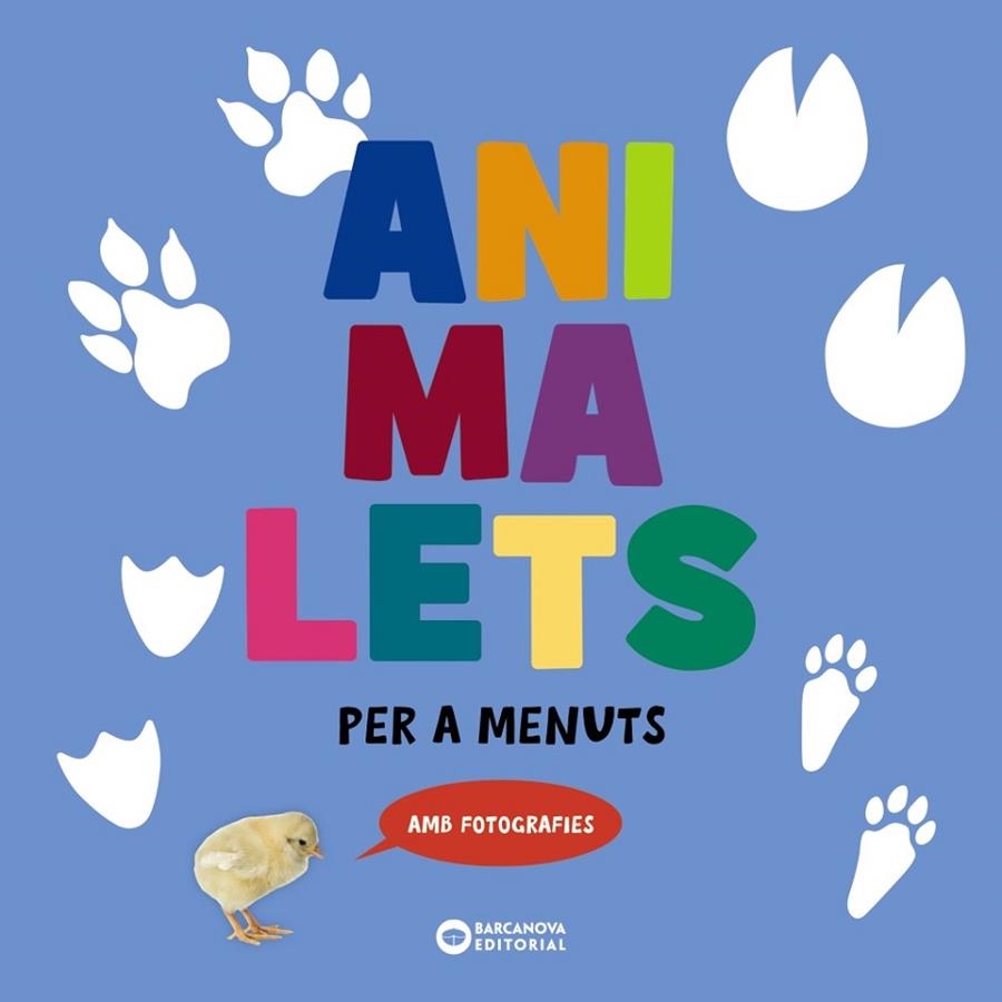 ANIMALETS PERA MENUTS | 9788448962791