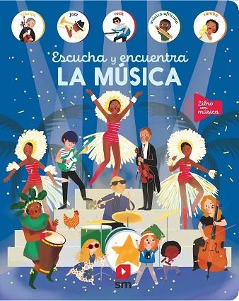 LA MÚSICA | 9788419102607