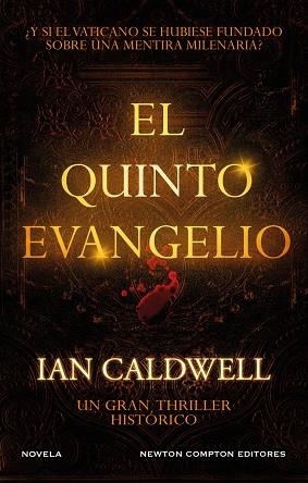 EL QUINTO EVANGELIO | 9788419620620 | CALDWELL, IAN