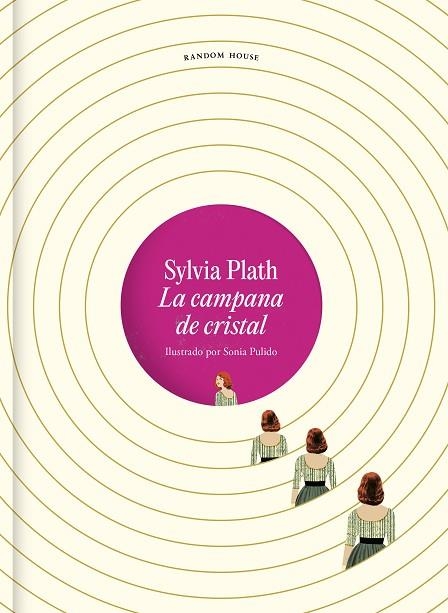 LA CAMPANA DE CRISTAL (EDICIÓN ILUSTRADA) | 9788439741459 | PLATH, SYLVIA