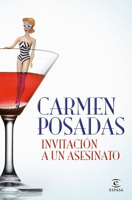 INVITACIÓN A UN ASESINATO  | 9788467067293 | POSADAS, CARMEN