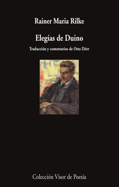 ELEGÍAS DE DUINO | 9788498955019 | RILKE, RAINER MARIA