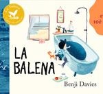 LA BALENA. 10 ANIVERSARI. | 9788418762482 | DAVIES, BENJI