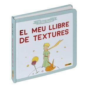 EL PETIT PRINCEP EL MEU LLIBRE DE TEXTURES | 9788411505871