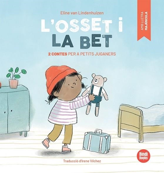 L'OSSET I LA BET.2 CONTES PER A PETITS JUGANERS | 9788418288623 | VAN LINDENHUIZEN, ELINE