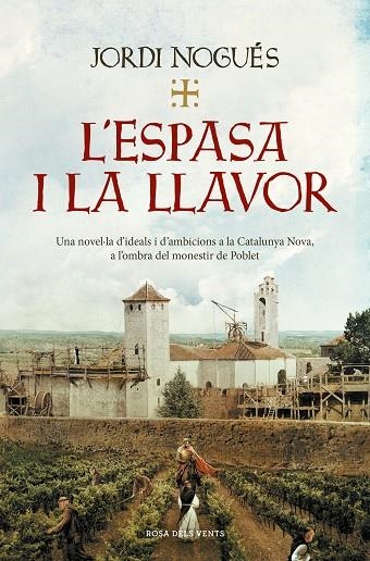 L'ESPASA I LA LLAVOR | 9788419756237 | NOGUÉS, JORDI