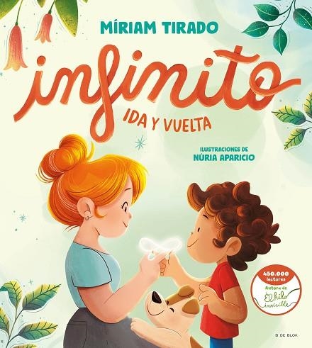 INFINITO IDA Y VUELTA (AMOR) | 9788419378361 | TIRADO, MÍRIAM