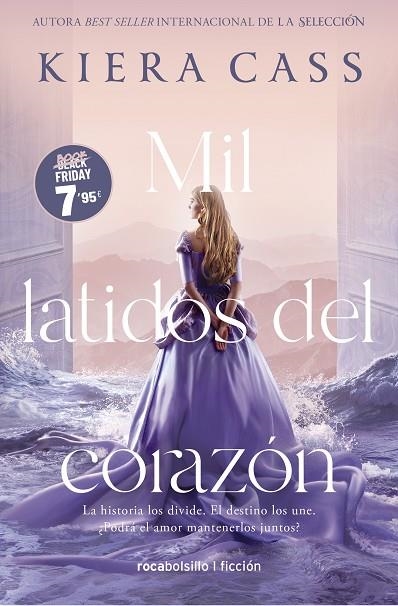 MIL LATIDOS DEL CORAZÓN  | 9788418850868 | CASS, KIERA