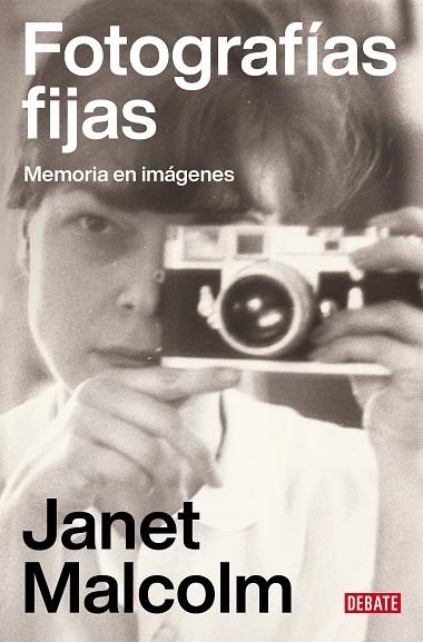 FOTOGRAFÍAS FIJAS. MEMORIA EN IMÁGENES | 9788419642165 | MALCOLM, JANET