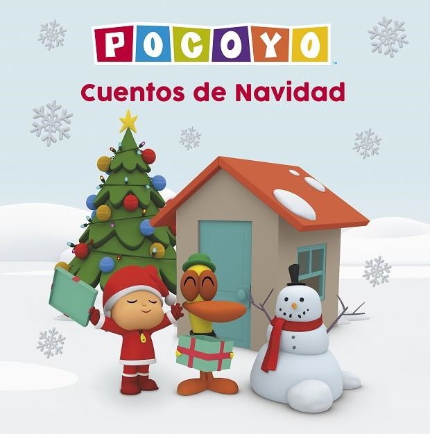 POCOYÓ.CUENTOS DE NAVIDAD | 9788448866495