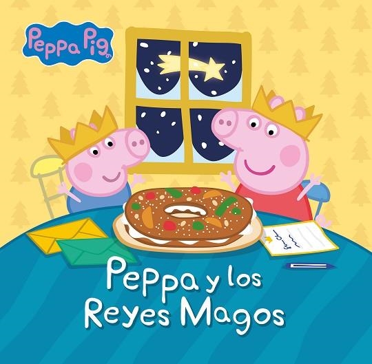 PEPPA Y LOS REYES MAGOS | 9788448866457