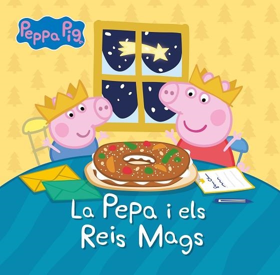 LA PEPA I ELS REIS MAGS | 9788448866464