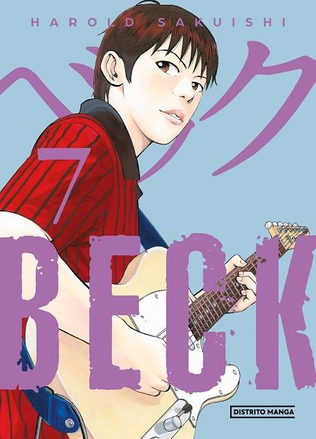 BECK 7. EDICIÓN KANZENBAN | 9788419412621 | SAKUISHI, HAROLD