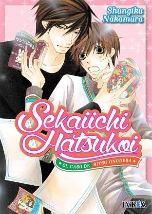 SEKAIICHI HATSUKOI 1 | 9788417537913 | NAKAMURA, SHUNGIKU