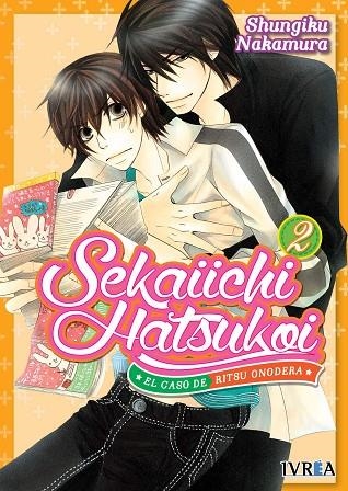 SEKAIICHI HATSUKOI 2 | 9788417699994 | NAKAMURA, SHUNGIKU