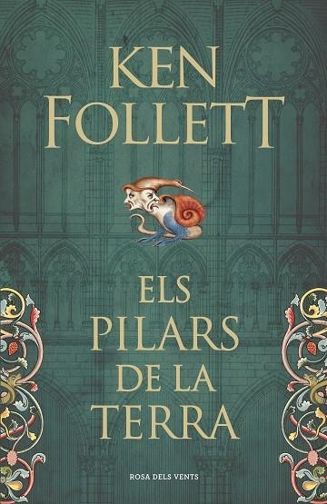 ELS PILARS DE LA TERRA (SAGA ELS PILARS DE LA TERRA 1) | 9788416430949 | FOLLETT, KEN