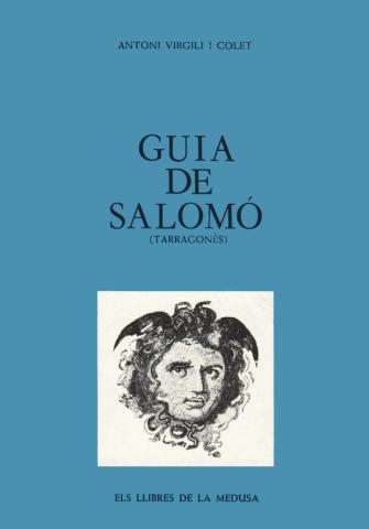 GUÍA DE SALOMÓ (TARRAGONES) | 9788400048402 | VIRGILI COLET, ANTONI