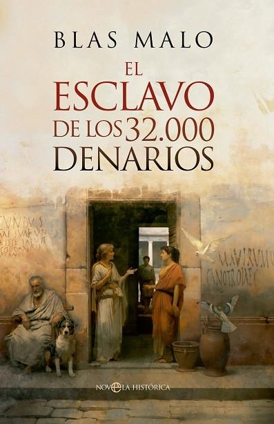 EL ESCLAVO DE LOS 32.000 DENARIOS | 9788413847030 | MALO, BLAS