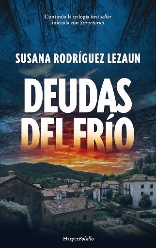 DEUDAS DEL FRÍO | 9788419809094 | RODRÍGUEZ LEZAUN, SUSANA