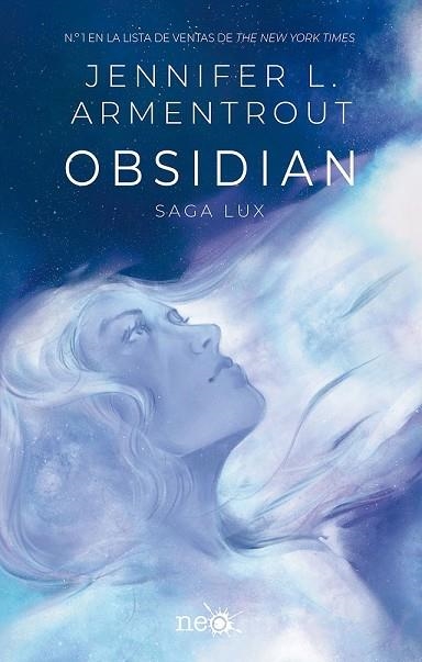 OBSIDIAN. SAGA LUX 1 | 9788419655868 | L. ARMENTROUT, JENNIFER