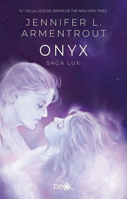 ONYX. SAGA LUX 2 | 9788419655882 | L. ARMENTROUT, JENNIFER