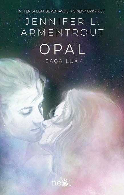 OPAL. SAGA LUX 3 | 9788419655905 | L. ARMENTROUT, JENNIFER