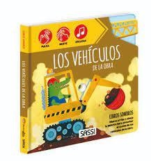 LOS VEHICULOS DE LA OBRA | 9788419714589 | M.GAULE. E.TOME